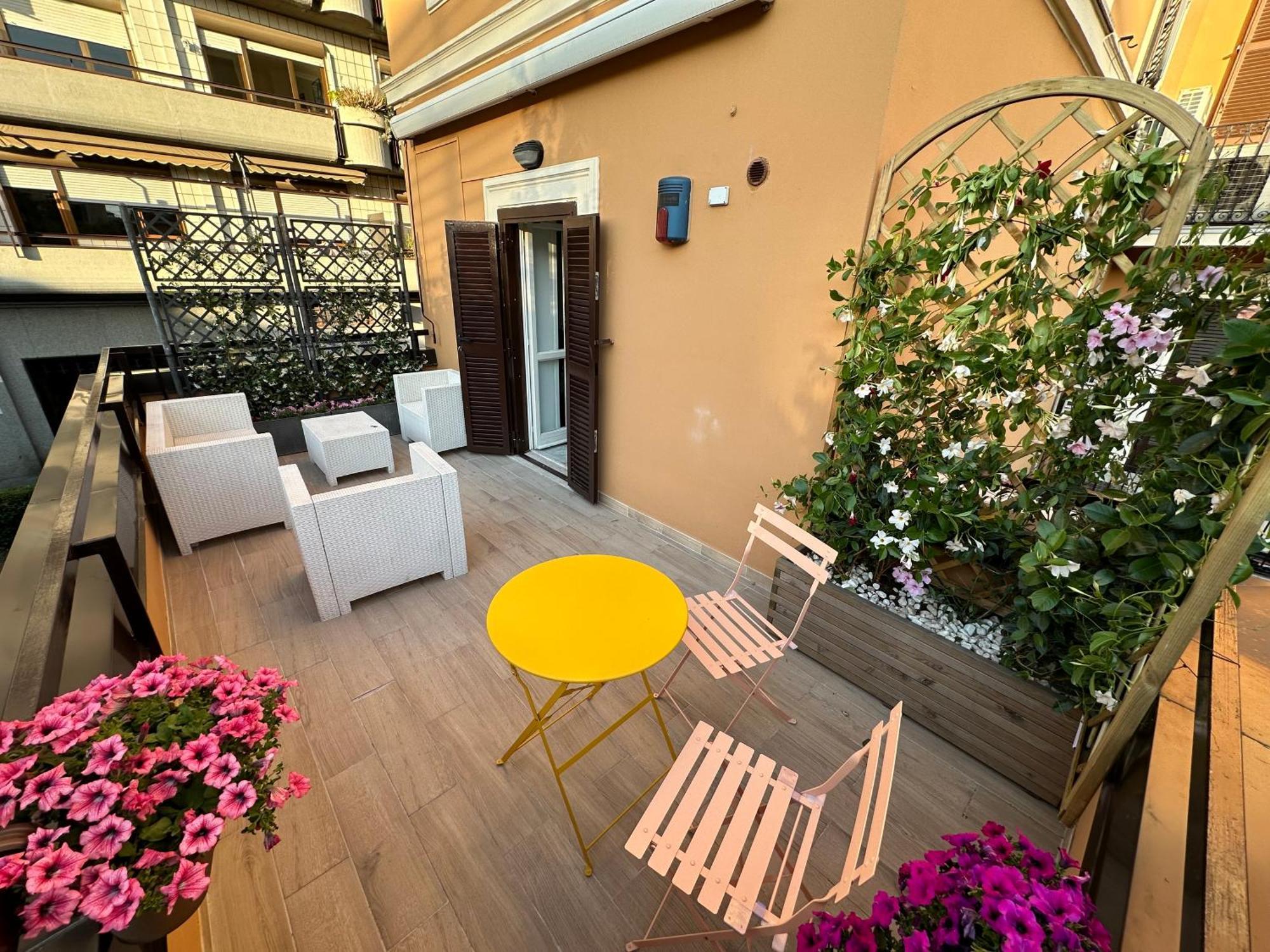 Casa Happya - Metro A - Central Rome Exterior photo